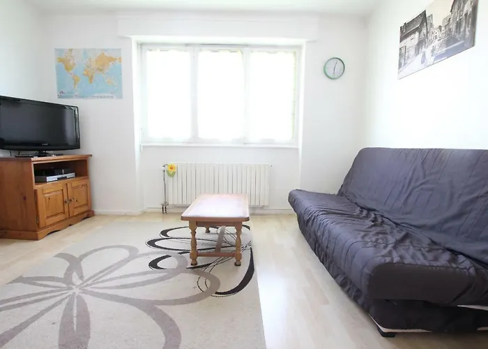 Colmar Nature - Quiet Apartment Maraichers