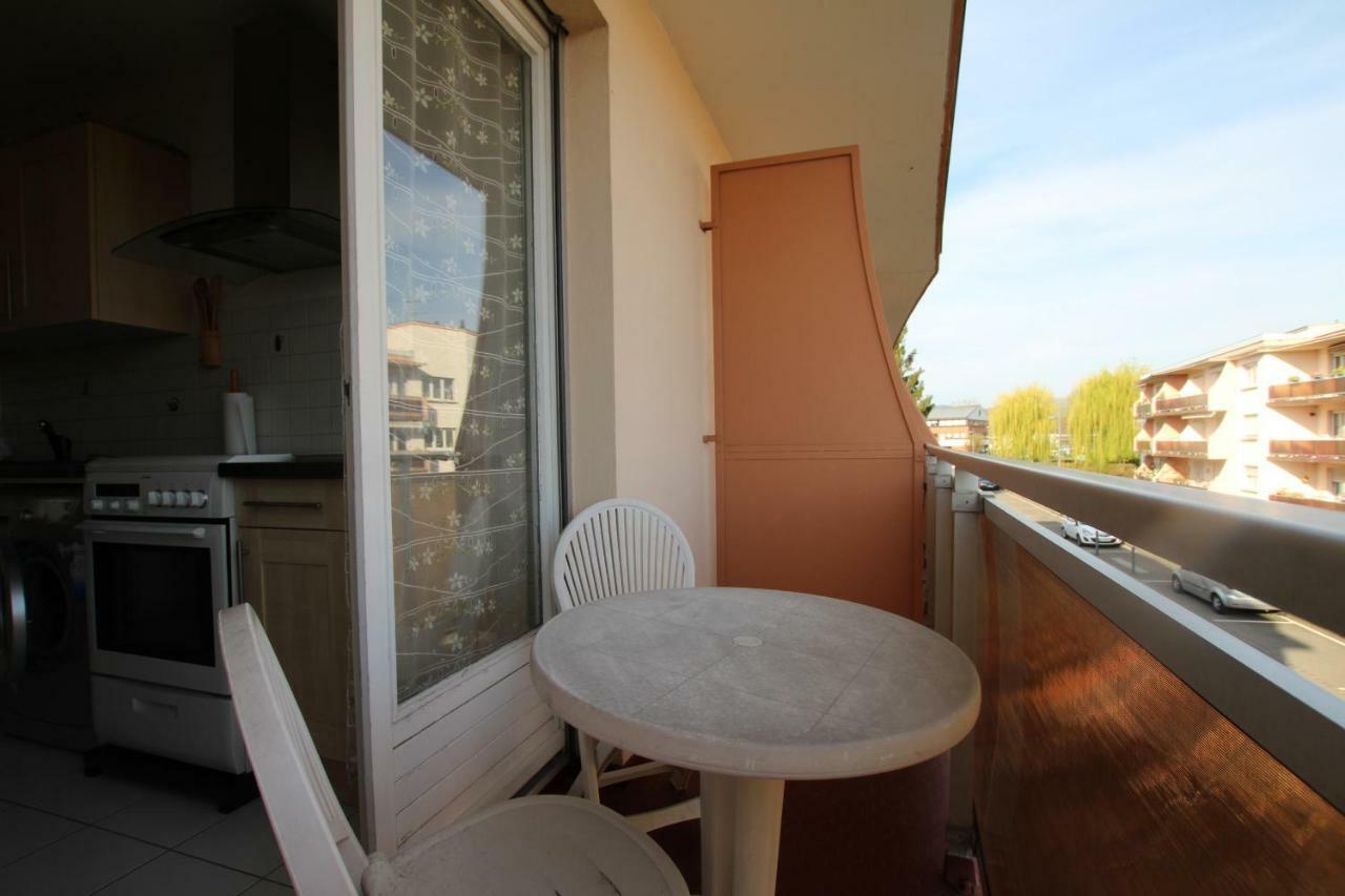Nature - Quiet Maraichers Appartement Colmar